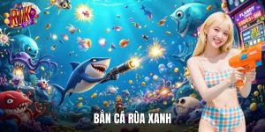 Bắn Cá Rùa Xanh RIKVIP – Săn Thưởng Khủng, Bứt Phá Điểm Số