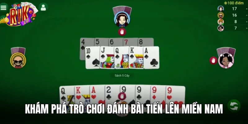 Cập nhật các thông tin liên quan đến game bài Tiến Lên Miền Nam